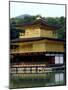 Kinkaku (Golden Pavillion) in the Garden of Rokuon-Ji Temple, Kyoto, Japan-null-Mounted Premium Photographic Print