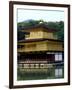 Kinkaku (Golden Pavillion) in the Garden of Rokuon-Ji Temple, Kyoto, Japan-null-Framed Photographic Print