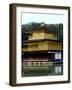 Kinkaku (Golden Pavillion) in the Garden of Rokuon-Ji Temple, Kyoto, Japan-null-Framed Photographic Print