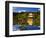 Kinkaku-Ji (Temple of the Golden Pavilion), Kyoto, Japan, Asia-Ben Pipe-Framed Photographic Print