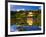 Kinkaku-Ji (Temple of the Golden Pavilion), Kyoto, Japan, Asia-Ben Pipe-Framed Photographic Print