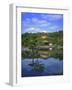 Kinkakuji Temple, Kyoto, Japan-null-Framed Premium Photographic Print