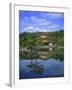 Kinkakuji Temple, Kyoto, Japan-null-Framed Premium Photographic Print