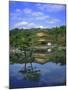 Kinkakuji Temple, Kyoto, Japan-null-Mounted Premium Photographic Print