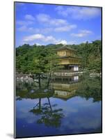 Kinkakuji Temple, Kyoto, Japan-null-Mounted Photographic Print