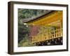 Kinkakuji Temple, Kyoto, Kansai, Honshu, Japan-Schlenker Jochen-Framed Photographic Print