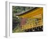 Kinkakuji Temple, Kyoto, Kansai, Honshu, Japan-Schlenker Jochen-Framed Photographic Print