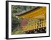 Kinkakuji Temple, Kyoto, Kansai, Honshu, Japan-Schlenker Jochen-Framed Photographic Print