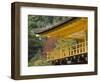 Kinkakuji Temple, Kyoto, Kansai, Honshu, Japan-Schlenker Jochen-Framed Photographic Print