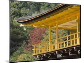 Kinkakuji Temple, Kyoto, Kansai, Honshu, Japan-Schlenker Jochen-Mounted Photographic Print