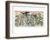 Kinki-Myo-Myo-Kuniyoshi Utagawa-Framed Giclee Print