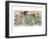 Kinki-Myo-Myo-Kuniyoshi Utagawa-Framed Giclee Print
