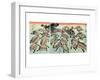 Kinki-Myo-Myo-Kuniyoshi Utagawa-Framed Giclee Print