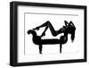 Kinky Boots-Marcus Scharrenbroich-Framed Photographic Print