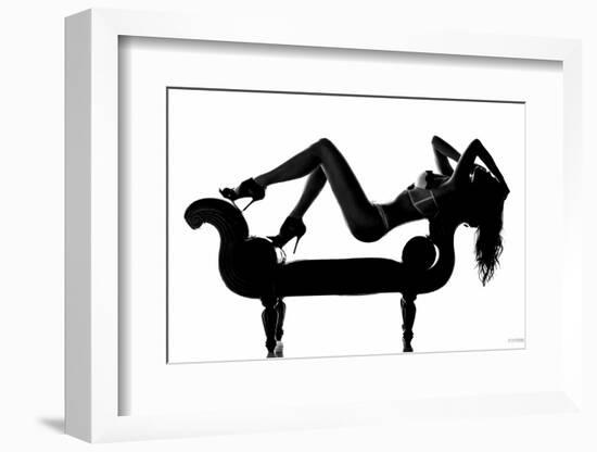 Kinky Boots-Marcus Scharrenbroich-Framed Photographic Print