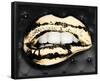 Kinky Lips-null-Framed Mini Poster