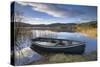 Kinlochard, Loch Ard, Aberfoyle, The Trossachs, Scotland, United Kingdom, Europe-John Potter-Stretched Canvas