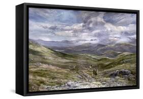 Kinrara, Aviemore, Scotland, 1988-Tim Scott Bolton-Framed Stretched Canvas