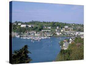 Kinsail Harbour, Kinsail, County Cork, Munster, Republic of Ireland (Eire)-Roy Rainford-Stretched Canvas