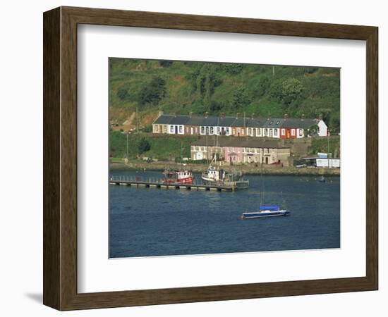 Kinsale, County Cork, Munster, Republic of Ireland, Europe-Lightfoot Jeremy-Framed Photographic Print