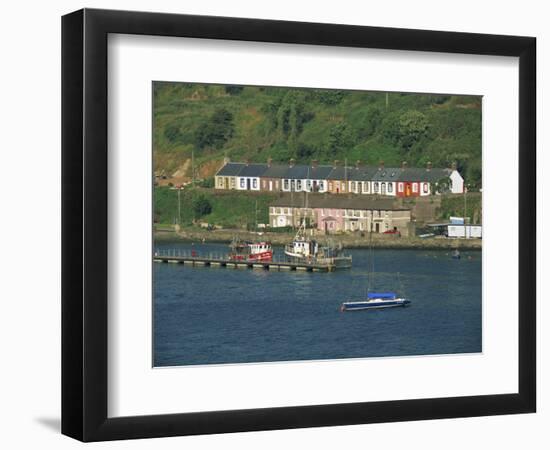 Kinsale, County Cork, Munster, Republic of Ireland, Europe-Lightfoot Jeremy-Framed Photographic Print