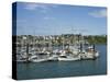 Kinsale Harbour, County Cork, Munster, Republic of Ireland, Europe-Harding Robert-Stretched Canvas