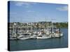 Kinsale Harbour, County Cork, Munster, Republic of Ireland, Europe-Harding Robert-Stretched Canvas