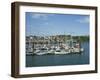 Kinsale Harbour, County Cork, Munster, Republic of Ireland, Europe-Harding Robert-Framed Photographic Print