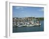 Kinsale Harbour, County Cork, Munster, Republic of Ireland, Europe-Harding Robert-Framed Photographic Print