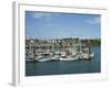 Kinsale Harbour, County Cork, Munster, Republic of Ireland, Europe-Harding Robert-Framed Photographic Print