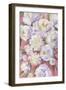 Kinsly painterly bouquet-Rosana Laiz Garcia-Framed Giclee Print