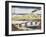 Kintai Bridge at Iwokuni in Suo Province-Keisai Eisen-Framed Giclee Print