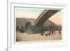 Kintai Bridge, Japan-null-Framed Premium Giclee Print