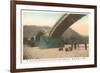 Kintai Bridge, Japan-null-Framed Premium Giclee Print