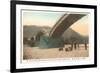 Kintai Bridge, Japan-null-Framed Premium Giclee Print