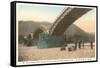 Kintai Bridge, Japan-null-Framed Stretched Canvas