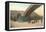 Kintai Bridge, Japan-null-Framed Stretched Canvas