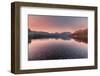 Kintla Lake Glacier National Park-Belinda Shi-Framed Photographic Print