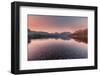 Kintla Lake Glacier National Park-Belinda Shi-Framed Photographic Print