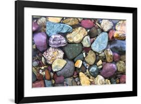 Kintla Lake-Jason Savage-Framed Giclee Print