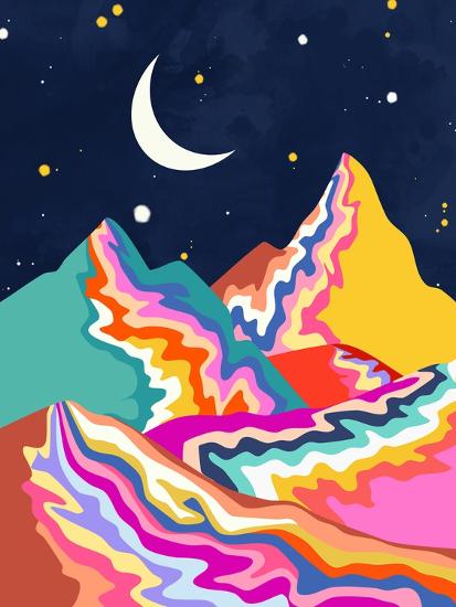 Giclee Print, , large