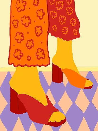 Giclee Print, , large