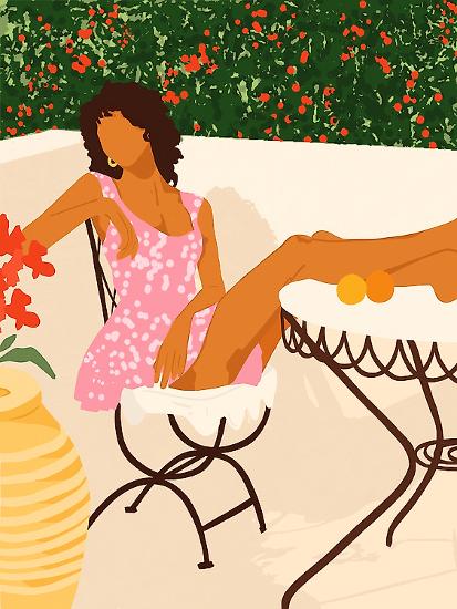 Giclee Print, , large