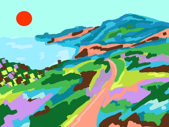 Giclee Print, , large