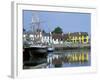 Kinvara, Galway Bay, County Galway, Connacht, Eire (Republic of Ireland)-Simon Harris-Framed Photographic Print