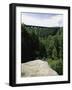 Kinzua Bridge State Park, Pennsylvania, USA-null-Framed Premium Photographic Print