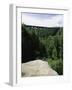 Kinzua Bridge State Park, Pennsylvania, USA-null-Framed Premium Photographic Print