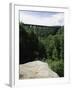 Kinzua Bridge State Park, Pennsylvania, USA-null-Framed Premium Photographic Print