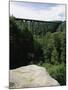 Kinzua Bridge State Park, Pennsylvania, USA-null-Mounted Premium Photographic Print