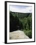 Kinzua Bridge State Park, Pennsylvania, USA-null-Framed Photographic Print